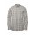 Chevalier Herrenhemd Belmont Regular Fit Grünbraun checked