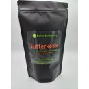 Schierbecker Futterkohle aus reinen Kräutern 250g