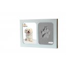 Pet Imprint Alaska Doppelbilderrahmen Holz Weiss...