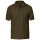 Fjällräven Herren Poloshirt Crowley Dunkeloliv