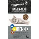 Vollmers Katzen-Menü Dreimix