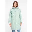 Derbe Friese Wittby Fisher Damen Regenjacke Slit Green...