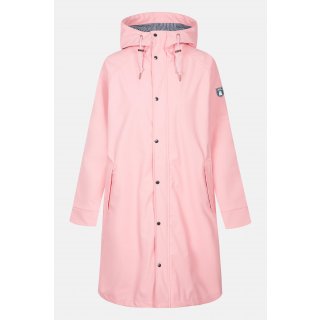 Derbe Friese Wittby Fisher Damen Regenjacke Rosa