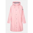 Derbe Friese Wittby Fisher Damen Regenjacke Rosa