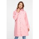 Derbe Friese Wittby Fisher Damen Regenjacke Rosa