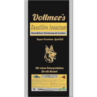 Vollmers Sensitivo Insectum