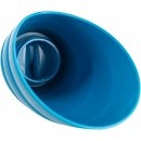 Trixie Flasche mit Trinknapf 0,75l Blau