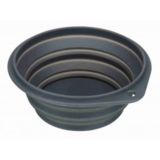 Trixie Reisenapf 1l Schwarz