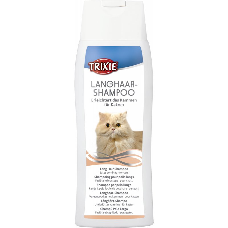 Trixie Katzen-Langhaar-Shampoo 250ml