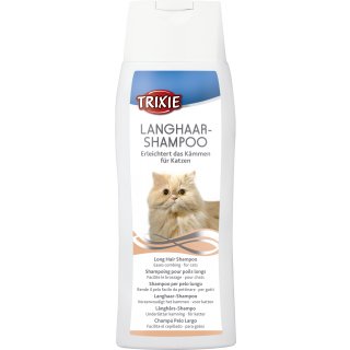 Trixie Katzen-Langhaar-Shampoo 250ml