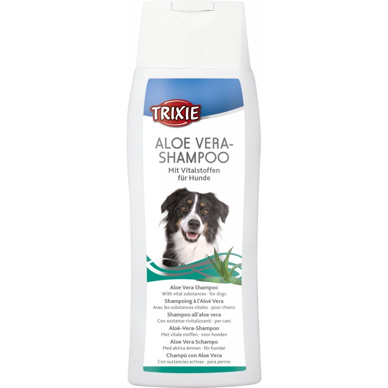 Trixie Hunde Aloe Vera-Shampoo 250ml