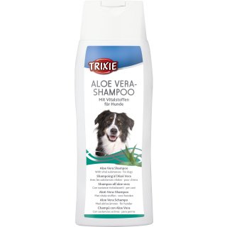 Trixie Hunde Aloe Vera-Shampoo 250ml