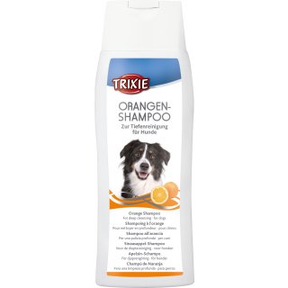 Trixie Hunde Orangen-Shampoo 250ml
