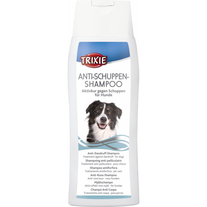 Trixie Hunde Anti-Schuppen-Shampoo 250ml