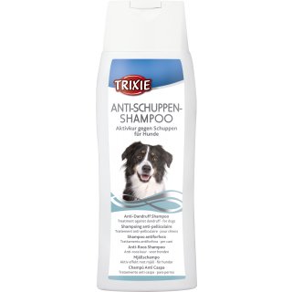 Trixie Hunde Anti-Schuppen-Shampoo 250ml