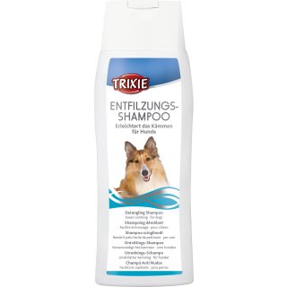 Trixie Hunde Entfilzungs-Shampoo 250ml
