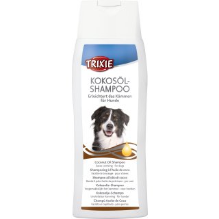 Trixie Hunde Kokosöl-Shampoo 250ml