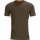 Härkila Graphic T-Shirt 2er Pack Willow Green/Slate Brown