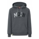 Derbe Herren Hoodie Moin Schwarz