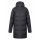 Derbe Damen Winterjacke Puffholm Schwarz