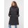 Derbe Damen Winterjacke Puffholm Schwarz