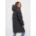 Derbe Damen Winterjacke Puffholm Schwarz