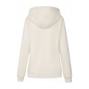 Derbe Damen Hoodie Matrosenmöwe Off White