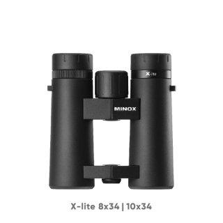 Minox Fernglas  X-Lite 8 x 34