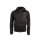 Arrak Herren Softshelljacke Akka Schwarz M