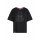 Derbe Damen T-Shirt Walross Schwarz