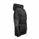 Arrak Herrenjacke Hybrid