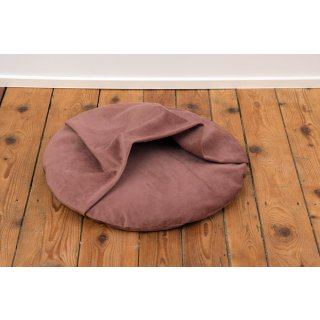Silvio Design Liegekissen Iglu Rose 1