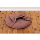 Silvio Design Liegekissen Iglu Rose 1