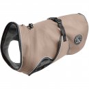 Hunter Hundemantel Uppsala Schwarz 60