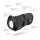 Hunter Hundemantel Uppsala Schwarz 60