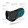Hunter Hundemantel Uppsala Cozy Anthrazit/Rot 40