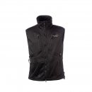 Arrak Herren Softshellweste Acadia Schwarz M
