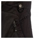 Arrak Herren Softshellweste Acadia Schwarz M