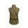 Arrak Herren Softshellweste Acadia Oliv XL