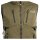 Arrak Herren Softshellweste Acadia Oliv XL