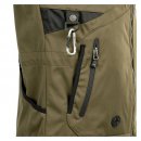 Arrak Herren Softshellweste Acadia Oliv XXL