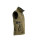 Arrak Herren Softshellweste Acadia Oliv 3XL