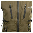 Arrak Damen Softshellweste Acadia Oliv XS