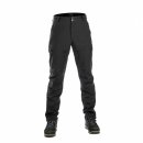 Arrak Herrenhose Performance Schwarz 52