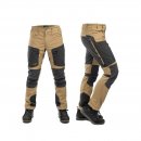 Arrak Herrenhose Active Stretch Khaki 48
