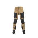 Arrak Herrenhose Active Stretch Khaki 48