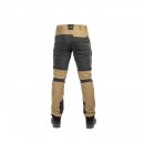 Arrak Herrenhose Active Stretch Khaki 48