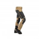 Arrak Herrenhose Active Stretch Khaki 48