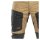 Arrak Herrenhose Active Stretch Khaki 48