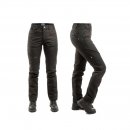 Arrak Damenhose Active Stretch Schwarz 40